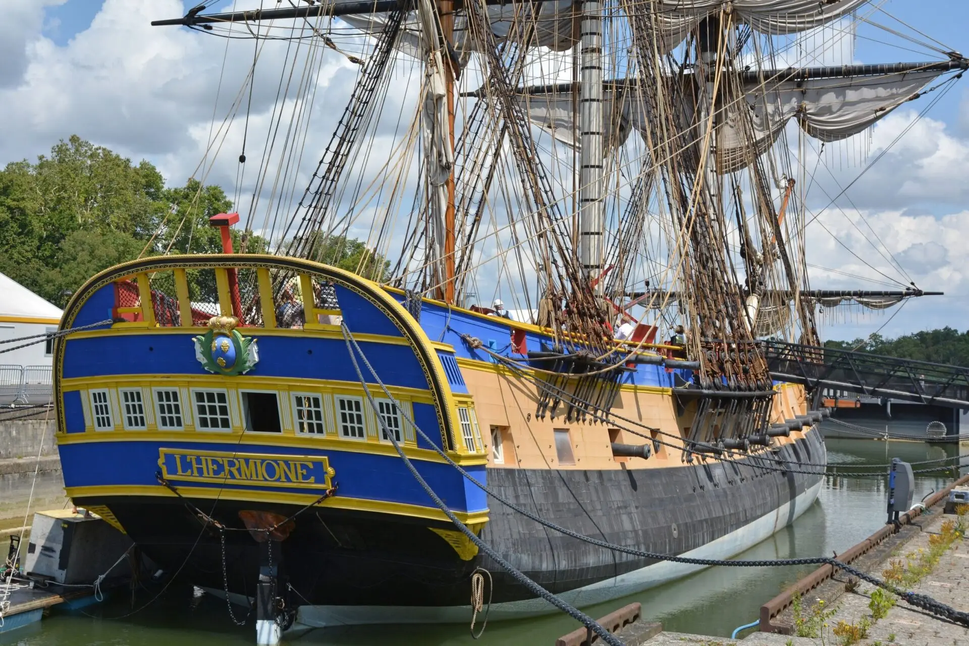 Frégate Hermione
